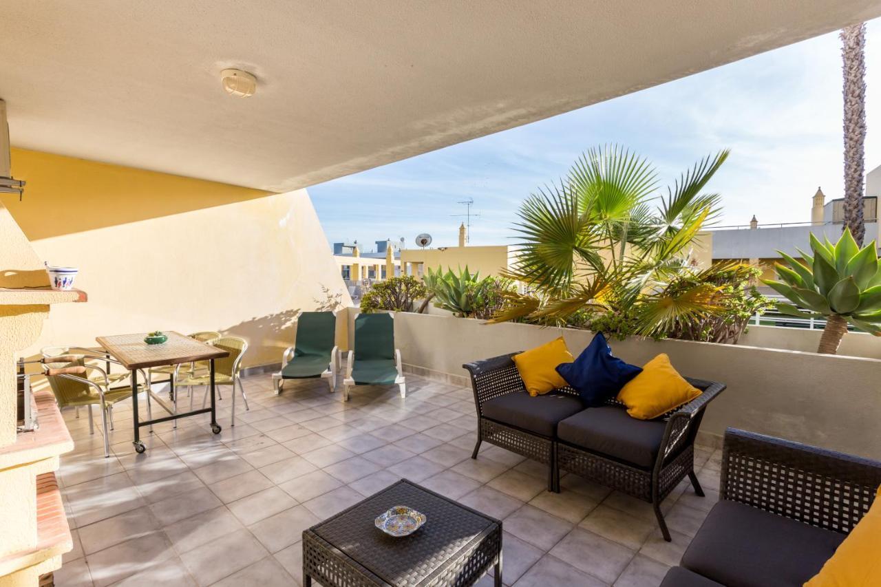 Im On Meia Praia Terrasse Lagos Exterior foto